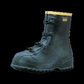 Size 11 Black 10" Overshoe For Metatarsal Footwear
