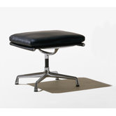 Eames &reg; Soft Pad Group Ottoman