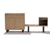 Nelson Large Cabinet Set