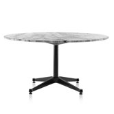 Eames&reg; 30" Outdoor Table with Round Top and Contract Base