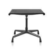 Eames Aluminum Outdoor Ottoman with Cushion