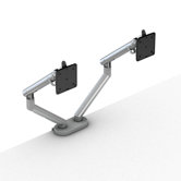 Flo Dual Monitor Support