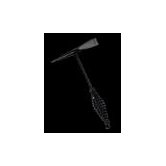 H Coil Handle Chipping Hammer With Cone and Chisel