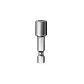 Hex X 1-5/8" Magnetic Power Nutsetter