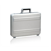 Premier 3" Attache in Silver