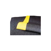 4' X 60' Roll Black 3/8" Thick Pebble Step Sof-Tred� Dry Area Anti-Fatigue Floor Mat With Dyna-Shield&reg;
