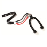 Tricep Crunch Rope