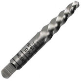 HANSON&reg; 52406 EX-6 524/534 Series Spiral Flute Screw Extractor (Bulk Packaging)