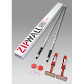 20' Spring Loaded Pole 2-Pack