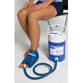 Large Foot Cuff