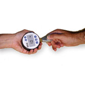 Digital Hydraulic Pinch Gauge