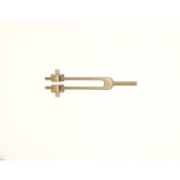 Tuning Fork with Variable Frequency