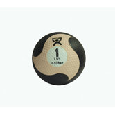 Weighted Bouncy Ball