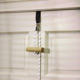 Single Pulley with Strap
