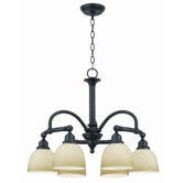 Amelia 6 Light Chandelier