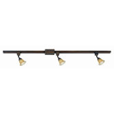 Olympus Tradition 3 Light Linear Track Kit