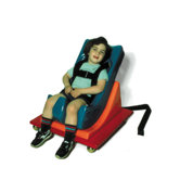 3 Piece Mobile Floor Sitter