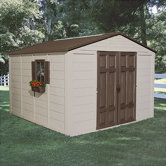 Storage Shed