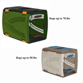 Portable Pet Crate for Dogs