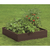 8-Panel Raised Garden Bed
