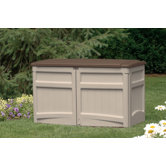 Resin Tool Shed