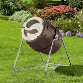 6.5 Cu. Ft. Tumbler Composter