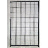 Lucky Dog Powder Coated Pet Panel