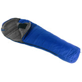 Alpine 10&deg;F Double-Layer Long Mummy Sleeping Bag