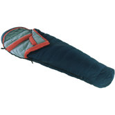 Voyager 20&deg;F Down Long Mummy Sleeping Bag