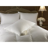 Impression Innofil Memory Foam Pillow in White