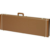 Deluxe Jaguar / Jazzmaster Multi-Fit Case in Black
