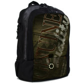 Graphic Design Backpack Diaper Bag