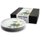 Poem 4 Side Plate Gift Set
