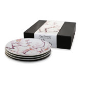 Cherry Ink 4 Side Plates Gift Set