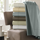 Sienna Bedding Set by Kassatex White, Queen bedding