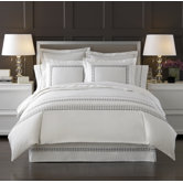 Letto Tribeka Bedding Collection in Stone