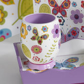 Bambini Butterflies Tumbler
