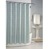 Parisian Polyester Shower Curtain