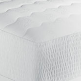 Polyester Mattress Makeover Topper Pad