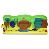Mouse In The House Cat Toy