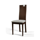 Side-38 Elegant Highback Side Chair