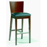 Counterstool 72 Uptown Counter Stool in Beige and Black