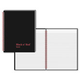 John Dickinson Wirebound Notebook