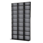 Elite Multimedia Wall Mounted Storage Rack