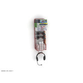 Wall Mounted Storage Rack