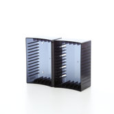 Disc Module 12 DVD/26 CD Multimedia Tabletop Storage Rack