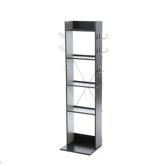 Game Central Tall Storage Rack