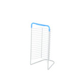 16 Blu-Ray Multimedia Nestable Wire Rack