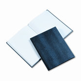 Executive Notebook, College/Margin Rule, 9-1/4x7-1/4, 75 Sheets