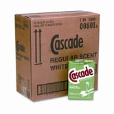 Cascade Automatic Dishwasher Powder, 20oz Box, 24/carton